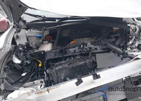 2025 Hyundai Ioniq 6 Se from USA, damaged, VIN KMHM24AC3SA083881